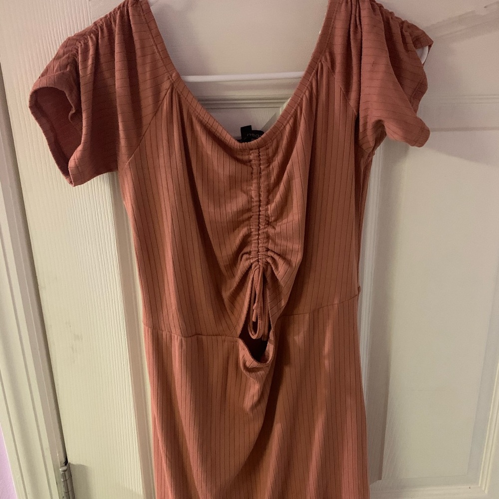 Summer/fall dress